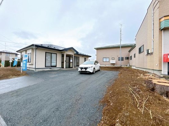 detached 青森県八戸市城下１丁目14-4　地代所ビル　1-C号室