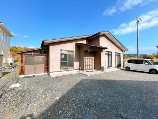 detached 青森県八戸市城下１丁目14-4　地代所ビル　1-C号室