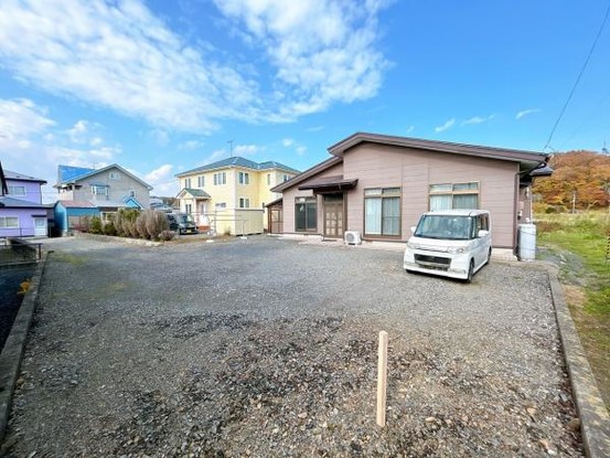 detached 青森県八戸市城下１丁目14-4　地代所ビル　1-C号室