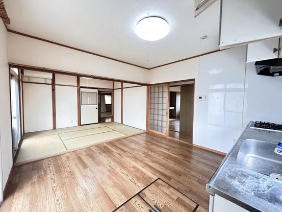 detached 青森県八戸市城下１丁目14-4　地代所ビル　1-C号室