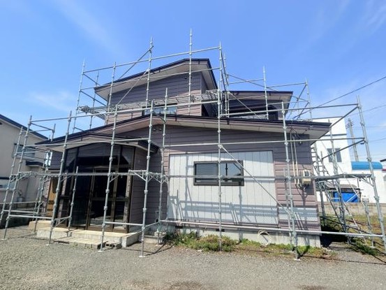detached 青森県弘前市大字八幡町２丁目８-６　プレステージ青山１０５
