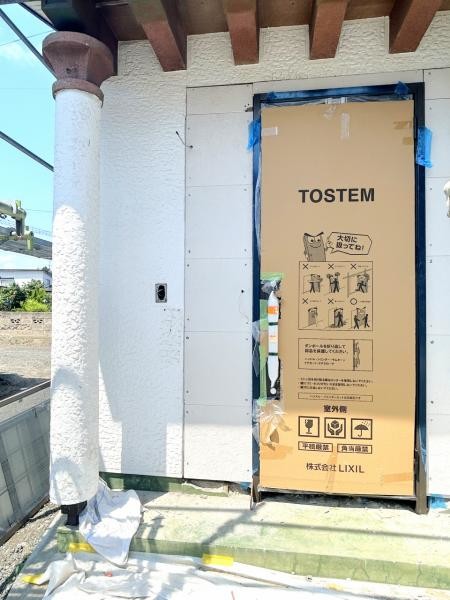 detached 青森県弘前市大字八幡町２丁目８-６　プレステージ青山１０５