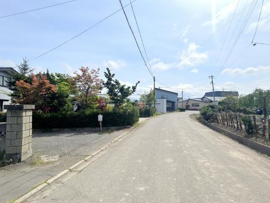 detached 青森県弘前市大字八幡町２丁目８-６　プレステージ青山１０５