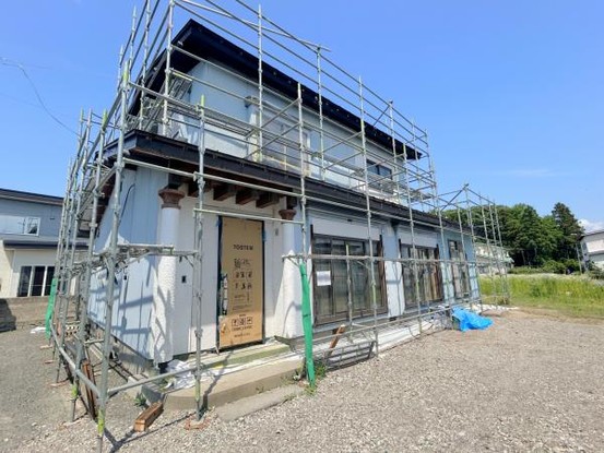 detached 青森県弘前市大字八幡町２丁目８-６　プレステージ青山１０５