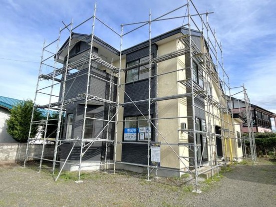 detached 青森県弘前市大字八幡町２丁目８-６　プレステージ青山１０５