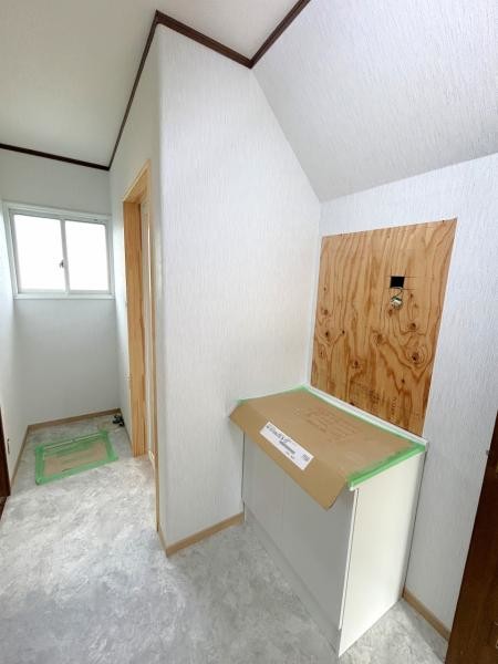 detached 青森県弘前市大字八幡町２丁目８-６　プレステージ青山１０５