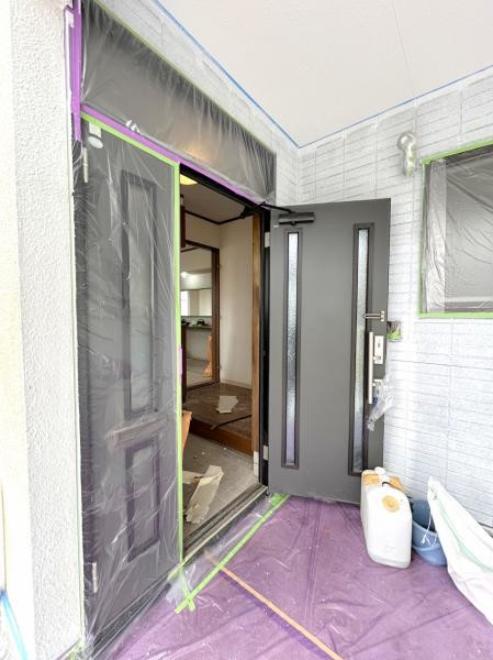 detached 青森県弘前市大字八幡町２丁目８-６　プレステージ青山１０５