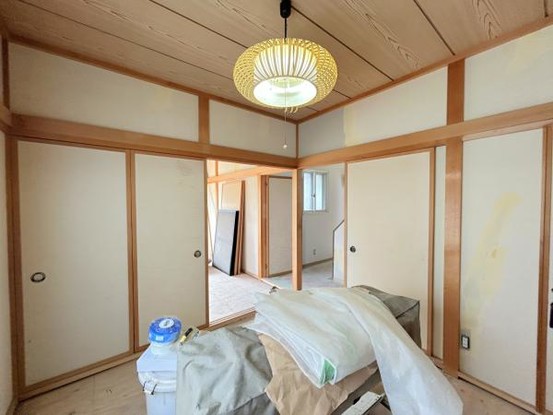 detached 青森県弘前市大字八幡町２丁目８-６　プレステージ青山１０５