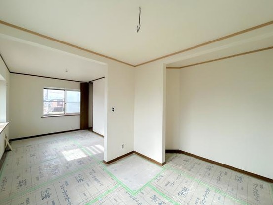 detached 青森県弘前市大字八幡町２丁目８-６　プレステージ青山１０５