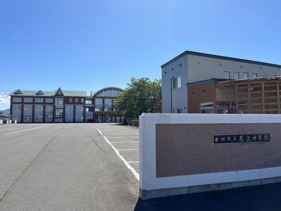 detached 青森県弘前市大字八幡町２丁目８-６　プレステージ青山１０５