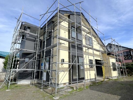 detached 青森県弘前市大字八幡町２丁目８-６　プレステージ青山１０５