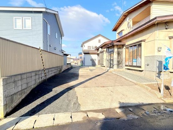 detached 青森県弘前市大字八幡町２丁目８-６　プレステージ青山１０５