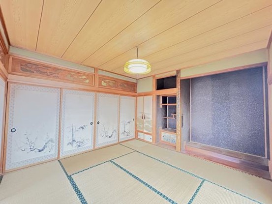 detached 青森県弘前市大字八幡町２丁目８-６　プレステージ青山１０５