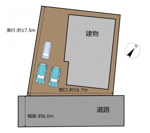 detached 青森県弘前市大字八幡町２丁目８-６　プレステージ青山１０５