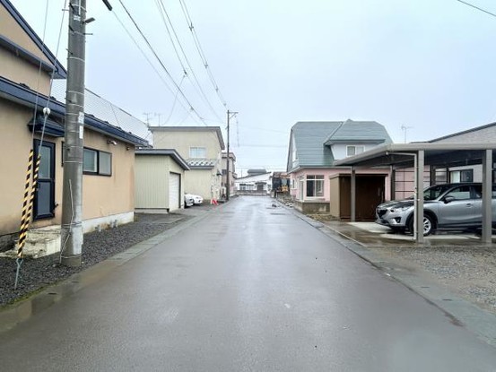 detached 青森県弘前市大字八幡町２丁目８-６　プレステージ青山１０５