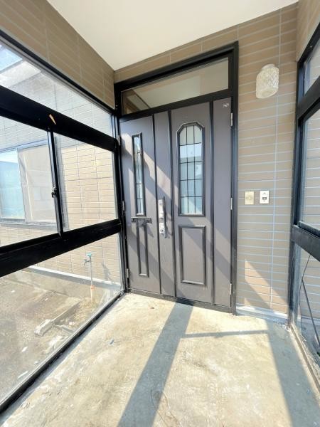 detached 青森県弘前市大字八幡町２丁目８-６　プレステージ青山１０５