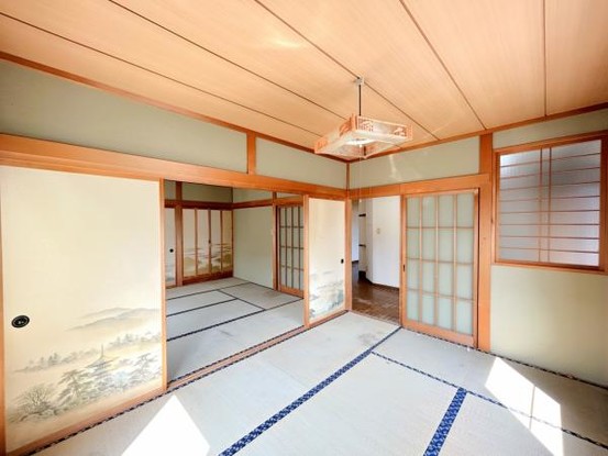 detached 青森県弘前市大字八幡町２丁目８-６　プレステージ青山１０５