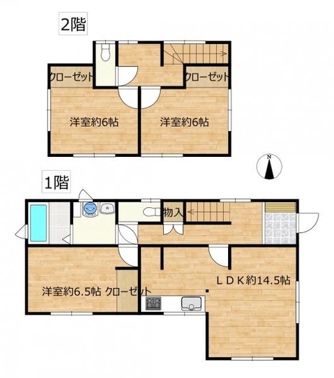 detached 青森県青森市久須志２丁目
地図を見る