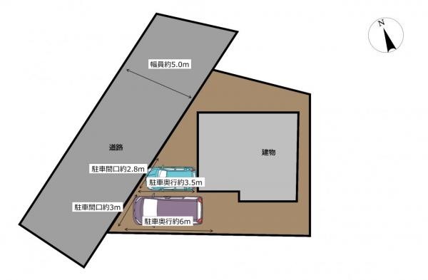 detached 青森県五所川原市字一ツ谷
地図を見る