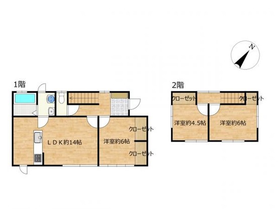 detached 青森県五所川原市みどり町３丁目
地図を見る