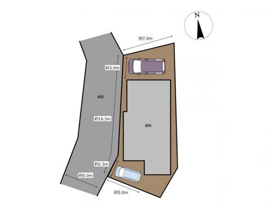 detached 青森県上北郡野辺地町字タラノ木
地図を見る