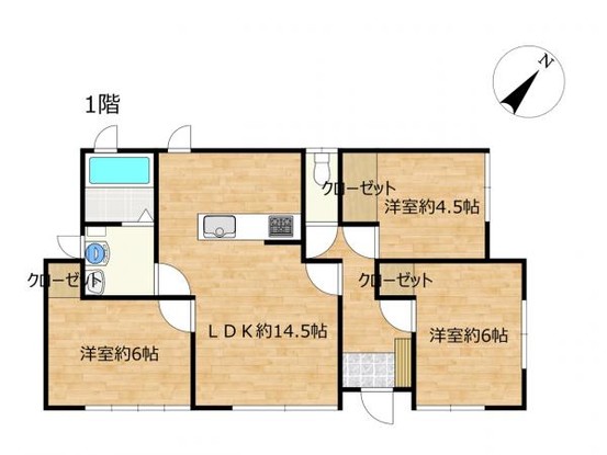 detached 青森県五所川原市みどり町４丁目
地図を見る