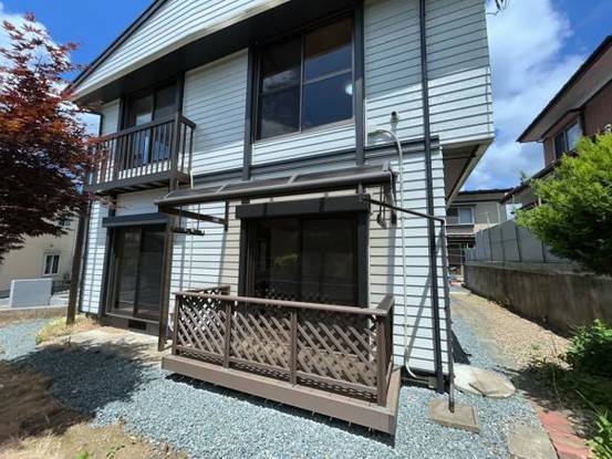 detached 岩手県盛岡市三ツ割５丁目
地図を見る