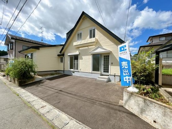 detached 岩手県盛岡市津志田中央２丁目17-1