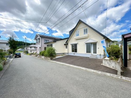 detached 岩手県盛岡市津志田中央２丁目17-1