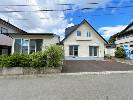 detached 岩手県盛岡市津志田中央２丁目17-1