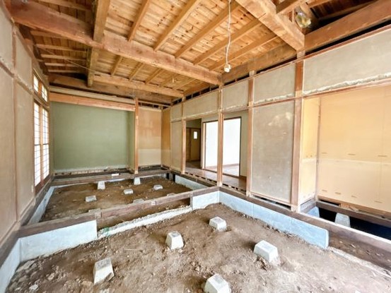 detached 岩手県紫波郡紫波町彦部字野上
地図を見る