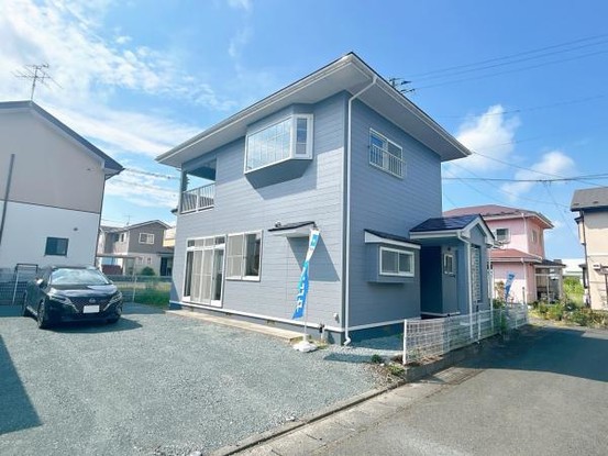 detached 岩手県紫波郡紫波町高水寺字土手
地図を見る