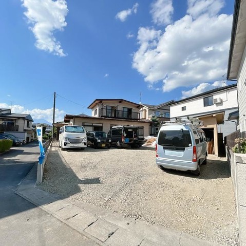 detached 岩手県盛岡市津志田中央２丁目17-1