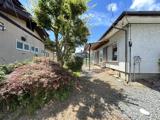 detached 岩手県紫波郡紫波町中島字前郷
地図を見る