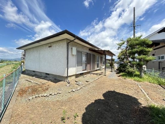 detached 岩手県紫波郡紫波町中島字前郷
地図を見る
