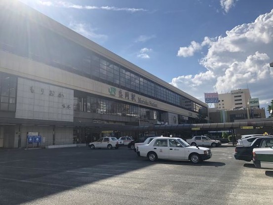 detached 岩手県盛岡市津志田中央２丁目17-1