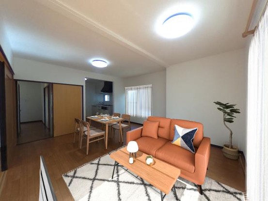 detached 岩手県盛岡市津志田中央２丁目17-1