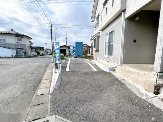 detached 岩手県盛岡市津志田中央２丁目17-1