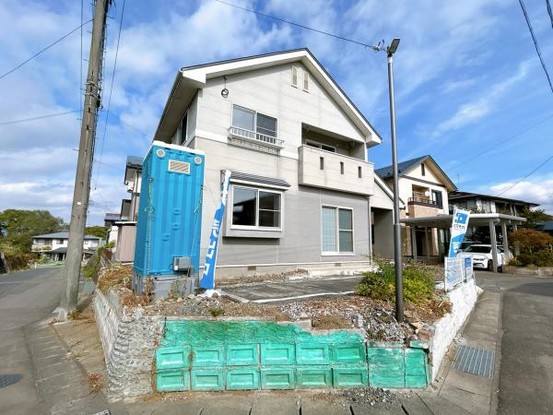 detached 岩手県盛岡市津志田中央２丁目17-1