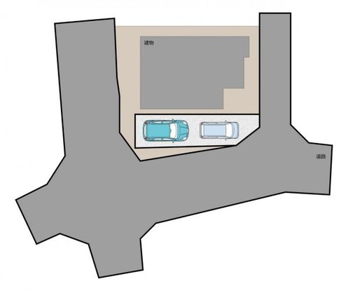 detached 岩手県盛岡市津志田中央２丁目17-1