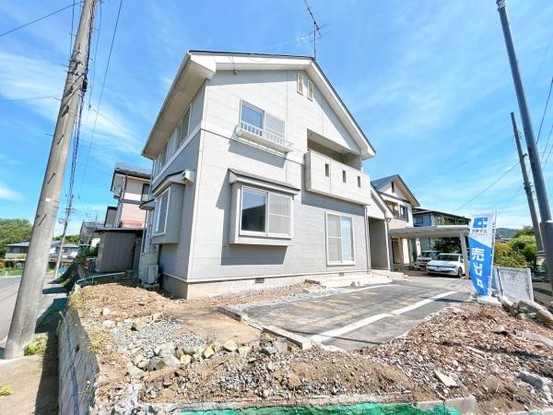 detached 岩手県盛岡市津志田中央２丁目17-1