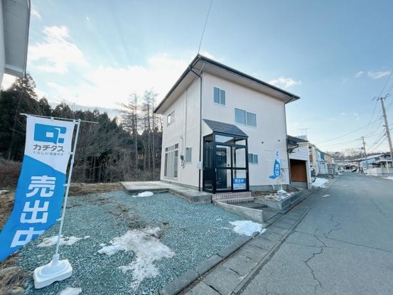 detached 岩手県盛岡市三本柳１０地割56-7　第三ミネルバビル　1階B号室