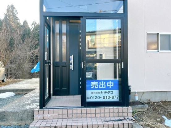 detached 岩手県盛岡市三本柳１０地割56-7　第三ミネルバビル　1階B号室