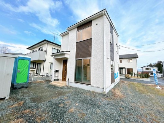 detached 岩手県紫波郡紫波町中島字前郷
地図を見る