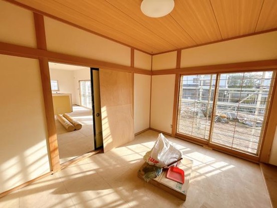 detached 岩手県盛岡市津志田中央２丁目17-1