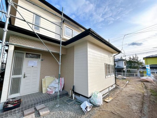 detached 岩手県盛岡市津志田中央２丁目17-1