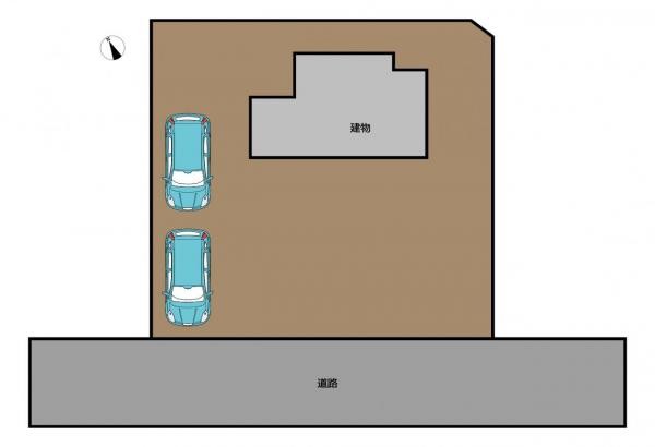 detached 岩手県盛岡市津志田中央２丁目17-1