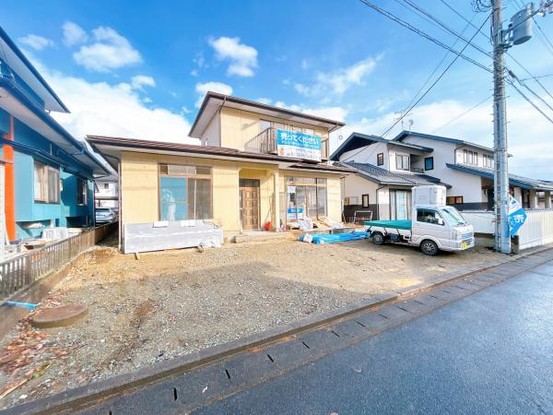 detached 岩手県盛岡市津志田中央２丁目17-1