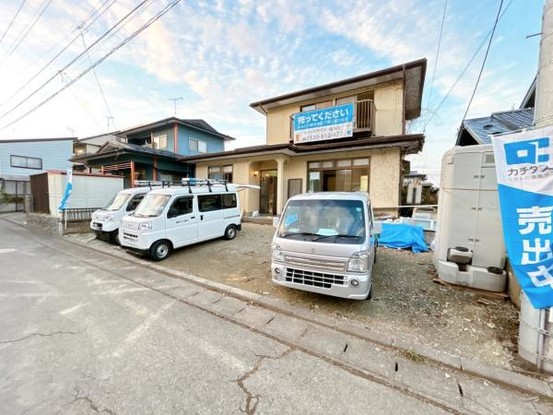 detached 岩手県盛岡市津志田中央２丁目17-1