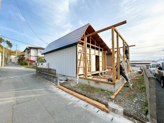 detached 岩手県盛岡市津志田中央２丁目17-1